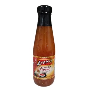 AYAM VIET DIPPING SAUCE 200ML  雄鸡牌越南蘸酱200毫升