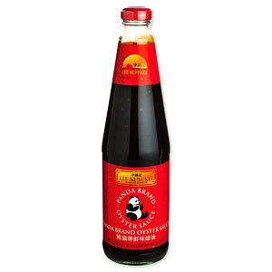 LKK PANDA OYSTER SAUCE 907G  李锦记熊猫鲜味蠔油907克