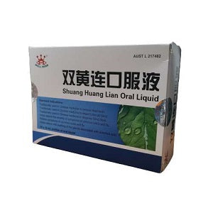 SHL ORAL LIQUID 10PC  双黄连口服液10支入