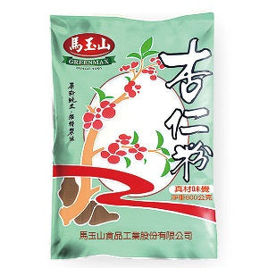 MYS ALMOND POWDER 600G  马玉山杏仁霜600克