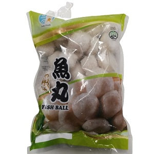 TAIHE FISH BALL 400G  渔夫特级鱼丸400G