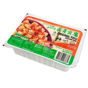 EVERGREEN TOFU ORIGINAL 900G  长青豆腐900克