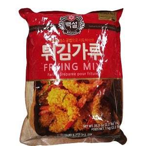 CJ W/FLOUR 1KG  韩国小麦炸粉1公斤