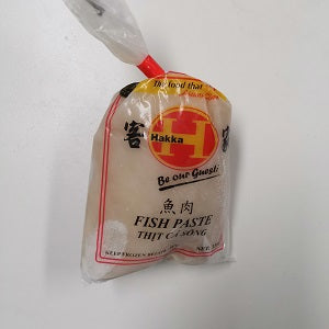 HAKKA FISH PASTE 330G  客家速冻鱼蓉330克