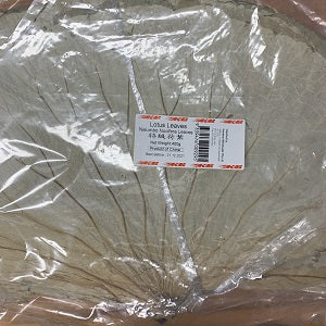 KAMBOW DRIED LOTUS LEAVES 400G  康桥牌特级荷叶400克