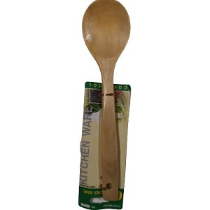 WOODEN SPOON/EA  木制勺子/个