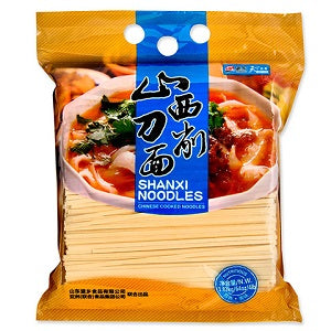 WX SHANXI NOODLE 1.82KG  望乡山西刀削面1.82公斤