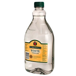 CORNWELL VINEGAR WHITE 2L  CORNWELL白醋2升装