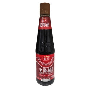 HT MATURE VINEGAR 450ML  海天老陈醋450毫升