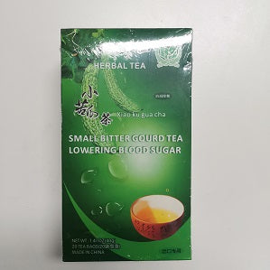 YS BITTERMELON HERBAL TEA 20PC  野生小苦瓜茶20包入