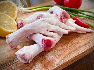 CHICKEN FEET 300G/PK  鸡爪300克/次