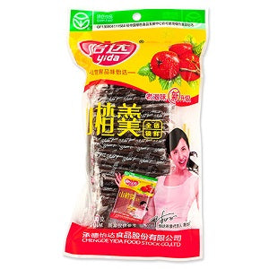 YIDA THICK HAW JELLY 300G  怡达山楂羹300克