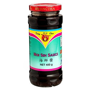 TC HOI SIN SAUCE 400G  同珍海鲜酱400克