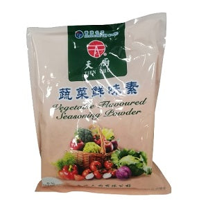 TC VEGETABLE SEASONING 227G  天厨蔬菜鲜味素227克