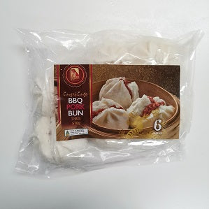 KK BBQ PORK BUN 6PC  皇上皇叉烧包6入