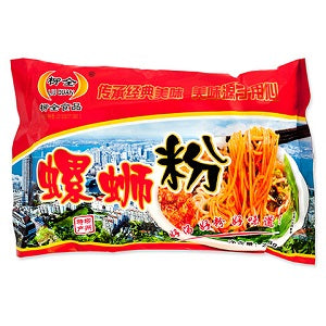 LQ LUO SI VERMICELLI 268G  柳全螺蛳粉268克