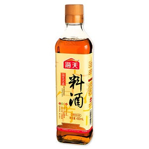 HT ANCIENT COOKING WINE 450ML  海天古道料酒450毫升