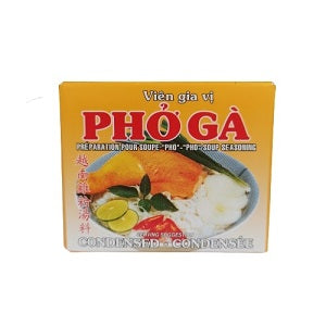 BL PHO GA STOCK 75G  越南鸡粉汤料75克