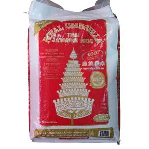 ROYAL UMBRELLA RICE 10KG  皇族茉莉香米10公斤