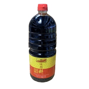 LKK WEIJIXIAN SOY SAUCE 1.75L  李锦记味极鲜酱油1.75升