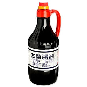 KIMLAN SOY SAUCE 1.5L  金籣酱油1.5升