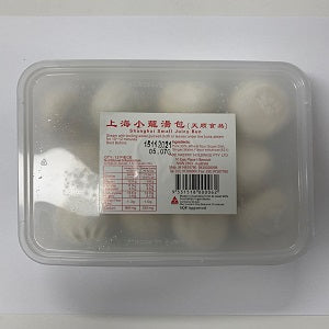 ABC JUICY PORK BUN 300G  天顺上海小笼包300克