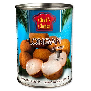 CC LONGAN IN SYRUP 565G  CC糖水龙眼565克