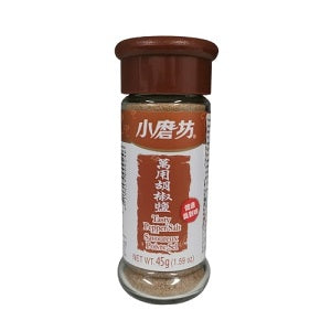 XMF PEPPER SALT 45G  小磨坊万用胡椒粉45克