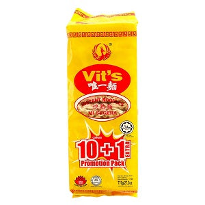 VITS INSTANT NOODLE 700G  唯一面700克