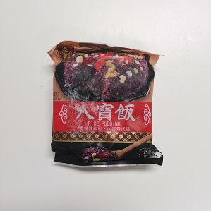 WFZ RICE PUDDING PURPLE 200G  五芳斋紫糯米八宝饭200克