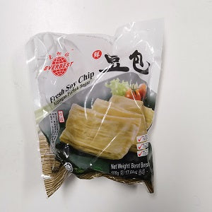 EVERBEST SOY TOFU PUFF 500G  更加好豆包500克