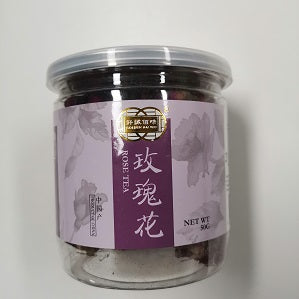 QCBW ROSE TEA 50G  釺诚佰味玫瑰花50克