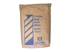ALLIED ULT WHITE FLOUR 12.5KG  ALLIED特白面粉12.5公斤