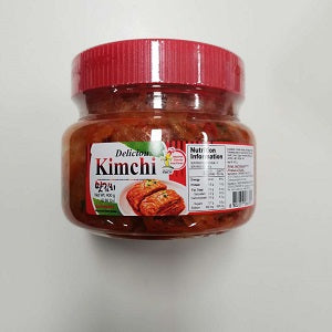 DK KIMCHI RED 400G  韩国泡菜红瓶400G