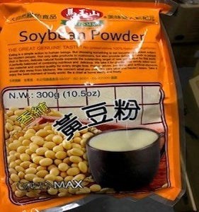 MYS SOYBEAN POWDER 300G  马玉山黄豆粉300克