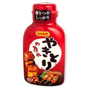 SHOKKEN YAKITORI SAUCE 210G  日本烤鸡肉串腌酱210克