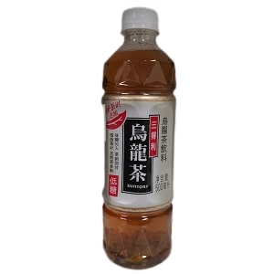 SUNTORY OOLONG TEA L/SUG 500ML  日本低糖乌龙茶500毫升