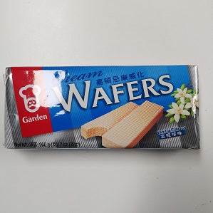 GD WAFER VANILLA 200G  嘉顿云呢拿威化200克