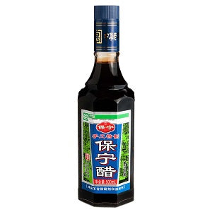 BN VINEGAR 500ML  保宁醋500毫升