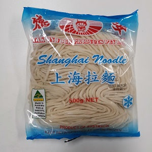 TAK ON SHANGHAI NOODLE 500G  德安上海拉面500克