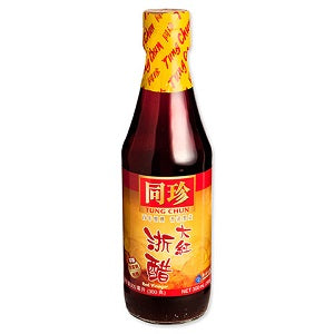 TC RED VINEGAR 300G  同珍大红浙醋300克