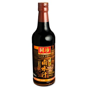 TC DELUXE MARINADE SAUCE 500ML  同珍古法卤水汁500毫升