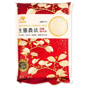 STNF SUSHI RICE 1.5KG  生态农法寿司米1.5公斤