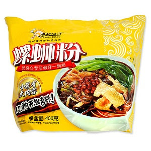 HHL LUO SI VERMICELLI 400G  好欢螺螺蛳粉400克