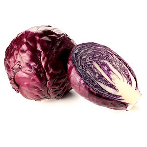 CABBAGE PURPLE / EA  紫色包菜/个