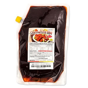 SL BBQ SAUCE 2KG  韩国烤肉酱2公斤