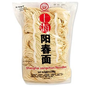 HAVISTA YANGCHUN NOODLE 1.1KG  五谷豊上海阳春面1.1公斤