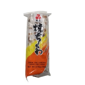 KIBUN FROZEN FISH CAKE 190G  纪文冷冻鱼饼190克