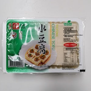 FORTUNE TRAD CHINESE TOFU 800G  福兴水豆腐800克