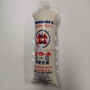 YENSONS SILKEN TOFU 250G  元山嫩豆腐250克